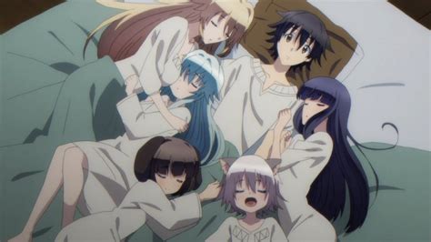 harem anime series|35 Best Harem Anime Of All Time You Should See.